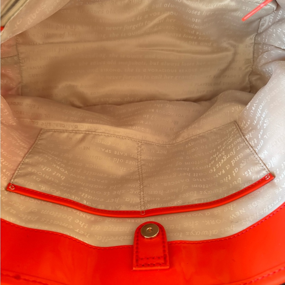 Authentic Kate Spade tote - Picture 5 of 10